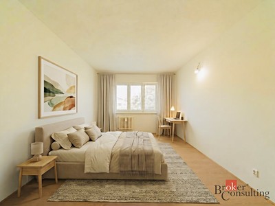 Prodej bytu 2+1, 44 m² (2 z 5)