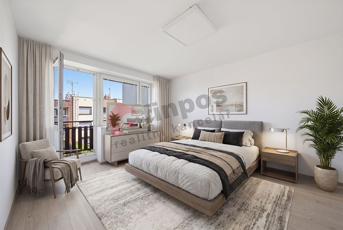 Prodej bytu 3+1 81 m² – fotografie 4