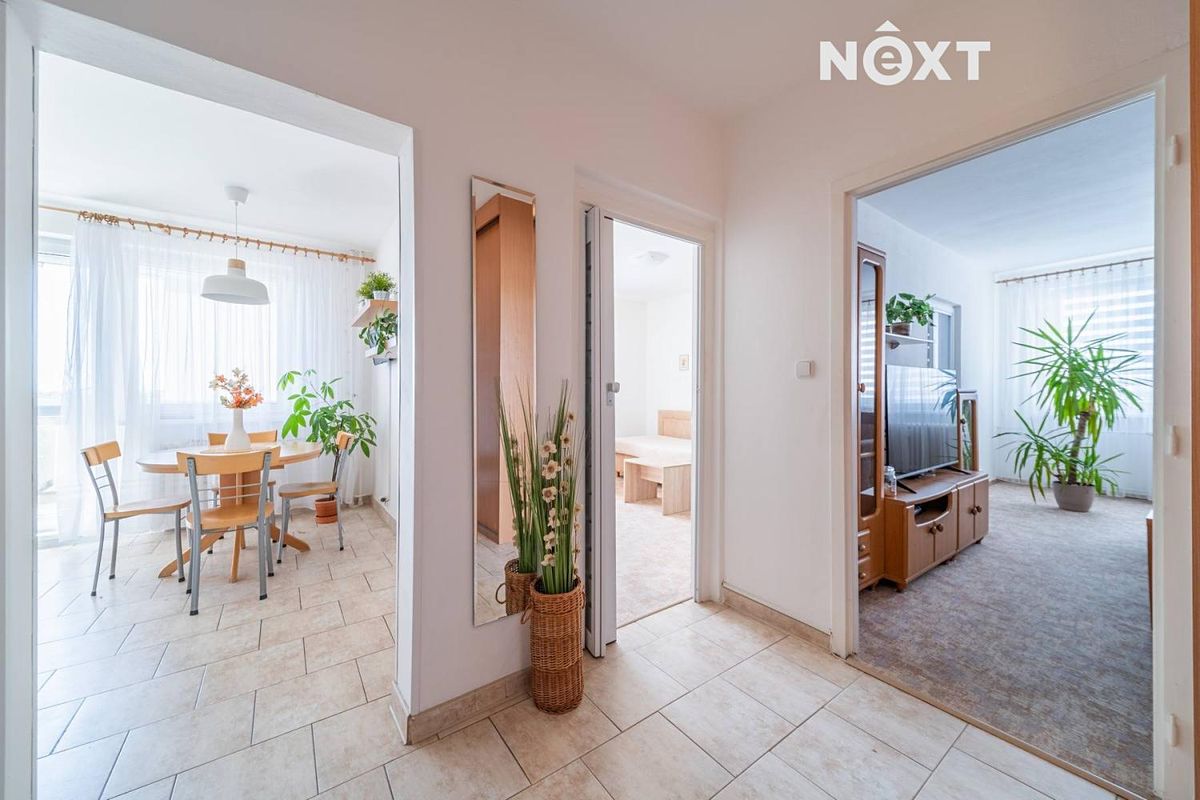 Pronájem bytu 3+1 70 m² – fotografie 4