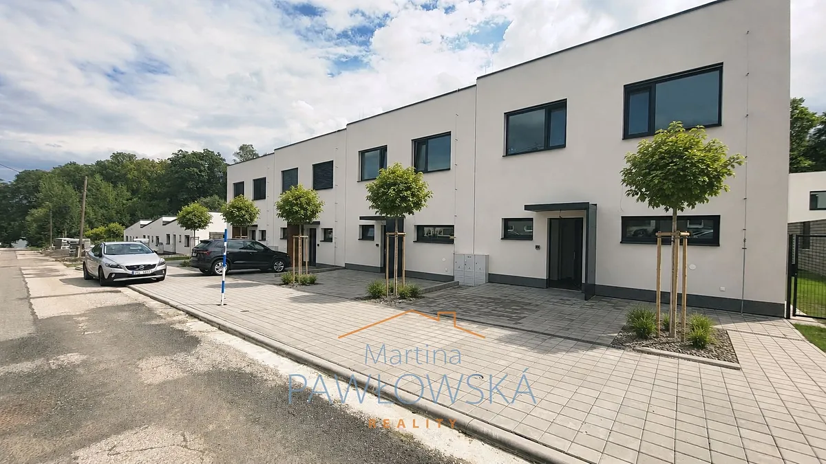 Pronájem rodinného domu 135 m², pozemek 205 m²