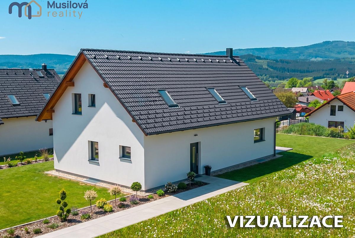 Prodej rodinného domu 194 m², pozemek 1131 m² – fotografie 3