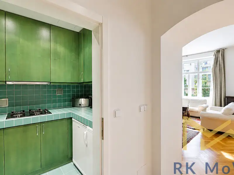 Pronájem bytu 3+1 81 m², Praha – náhled fotky 2