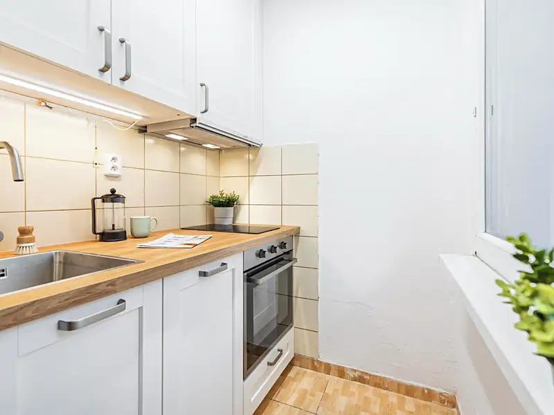 Pronájem bytu 1+1 35 m², Praha – náhled fotky 2