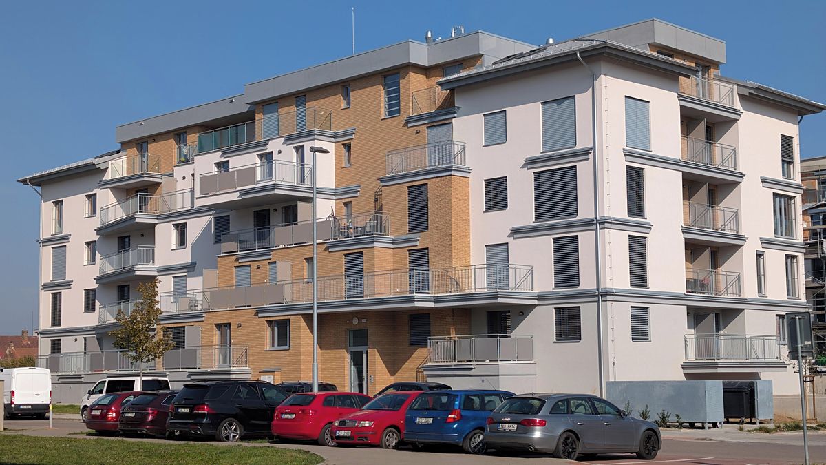 Prodej bytu 3+kk 73 m²
