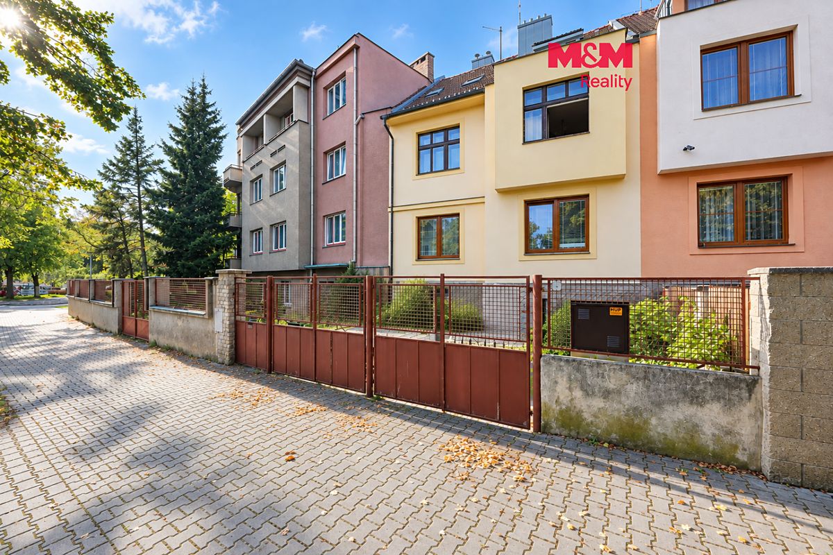 Prodej rodinného domu 110 m², pozemek 202 m²