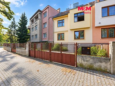 Prodej rodinného domu 110 m², pozemek 202 m²
