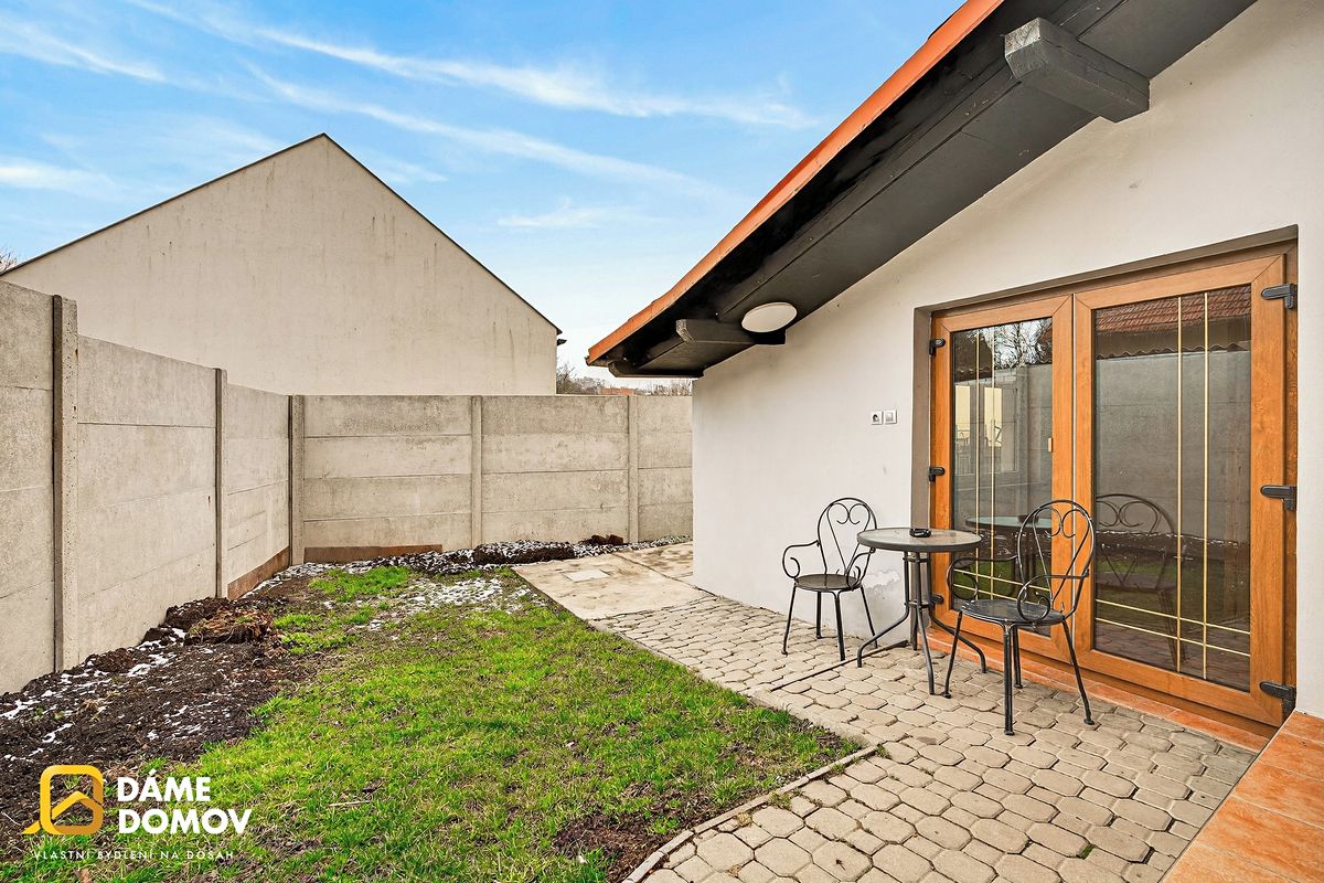 Prodej rodinného domu 80 m², pozemek 100 m² – fotografie 2