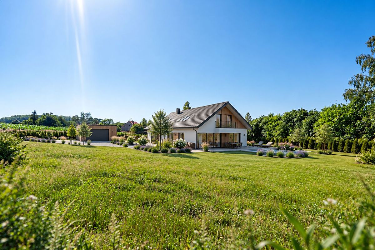 Prodej stavebního pozemku 1506 m² – fotografie 4
