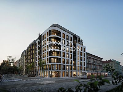 Prodej bytu 4+kk 111 m²