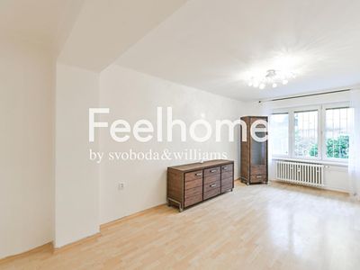 Pronájem bytu 2+1 51 m²