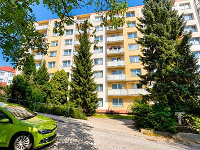 Pronájem bytu 1+1 32 m²