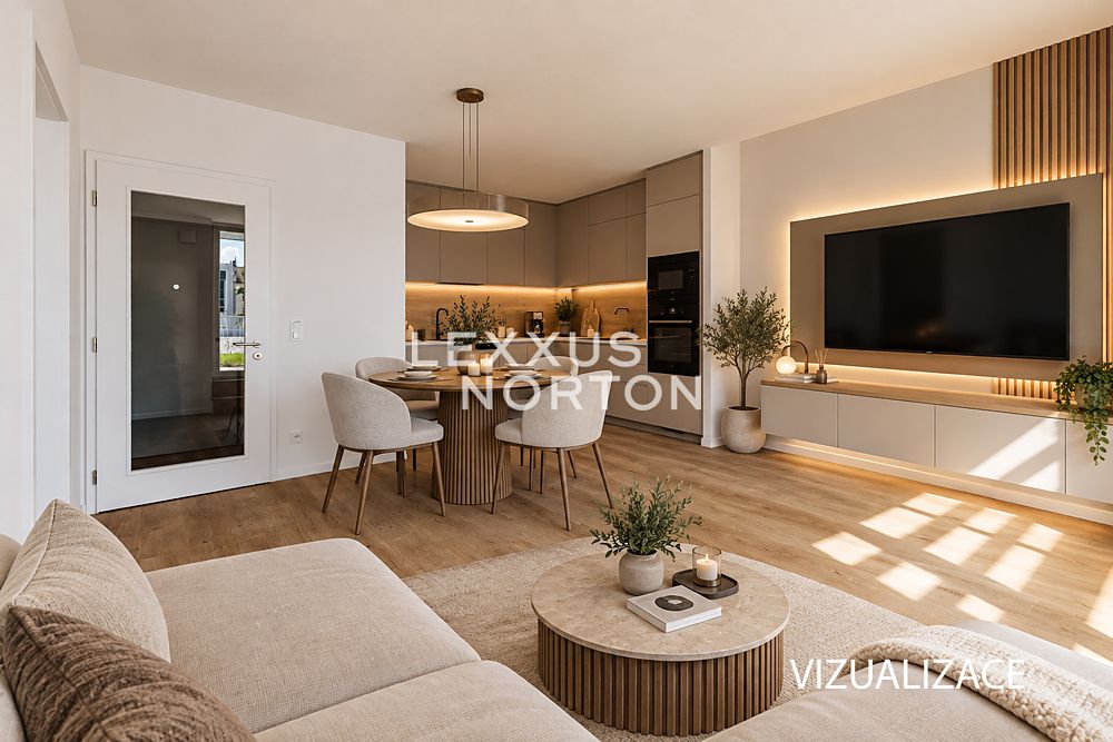 Prodej bytu 2+kk 42 m² – fotografie 2