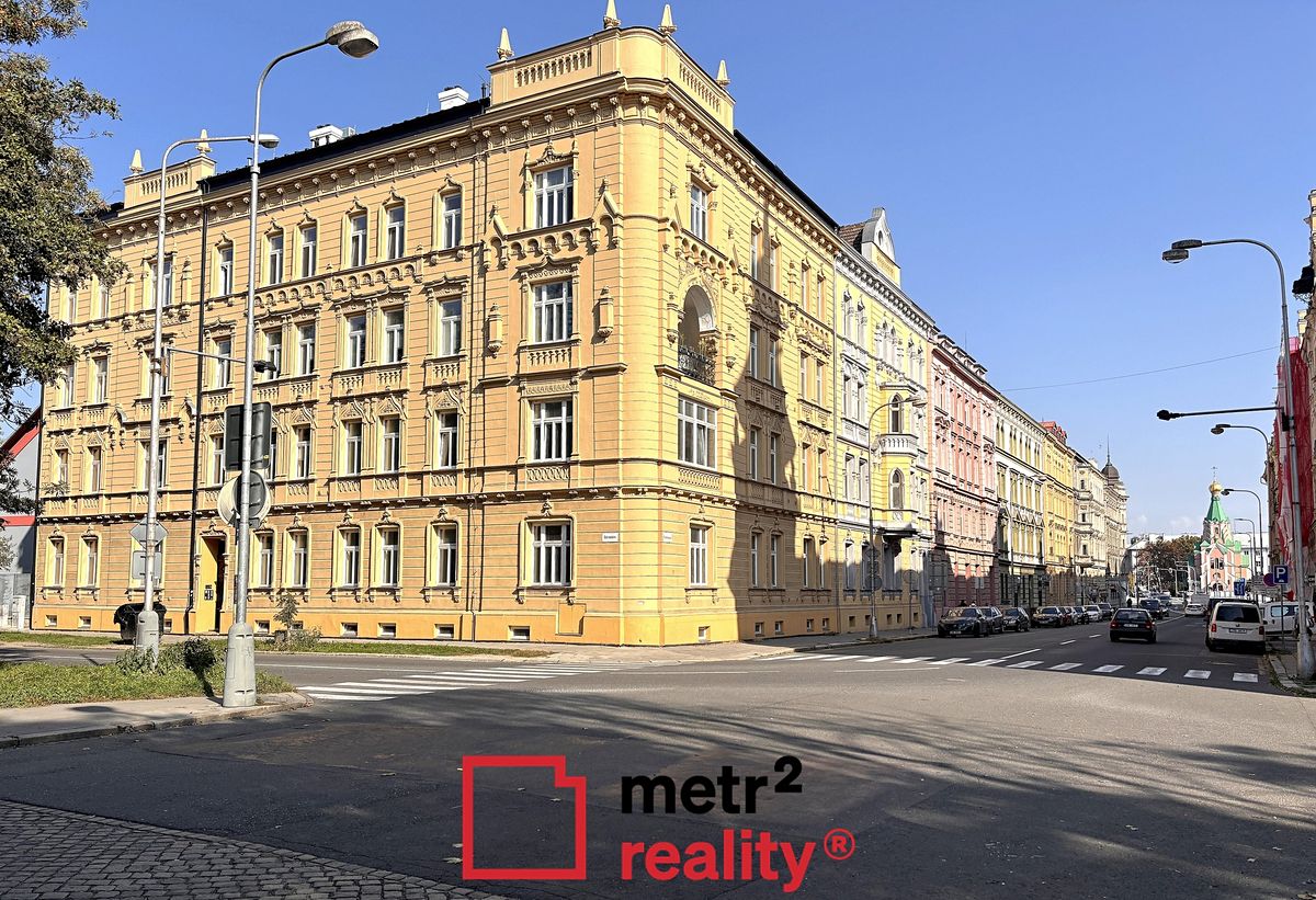 Pronájem bytu 1+1 47 m²