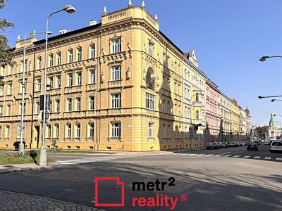 Pronájem bytu 1+1 47 m²