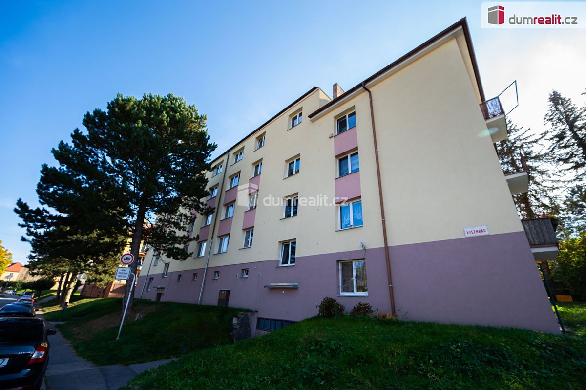 Pronájem bytu 2+1 50 m²