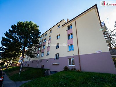 Pronájem bytu 2+1 50 m²
