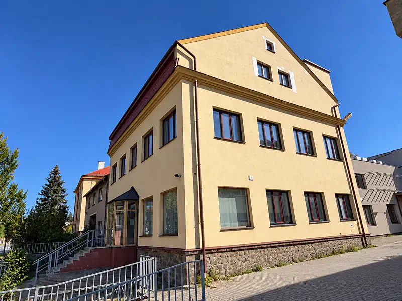 Prodej obchodního prostoru 591 m², Hlinsko – náhled fotky 1