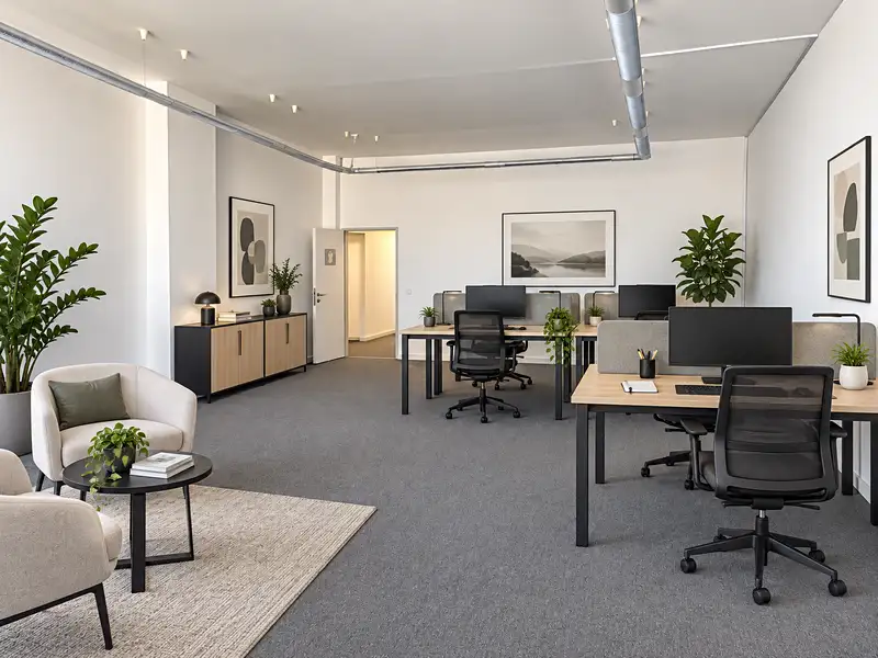 Pronájem kanceláře 17 m², Brno – náhled fotky 3