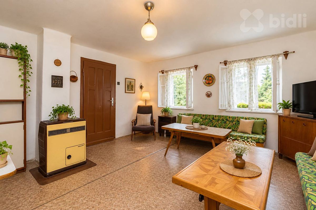 Prodej chalupy 182 m², pozemek 589 m² – fotografie 4