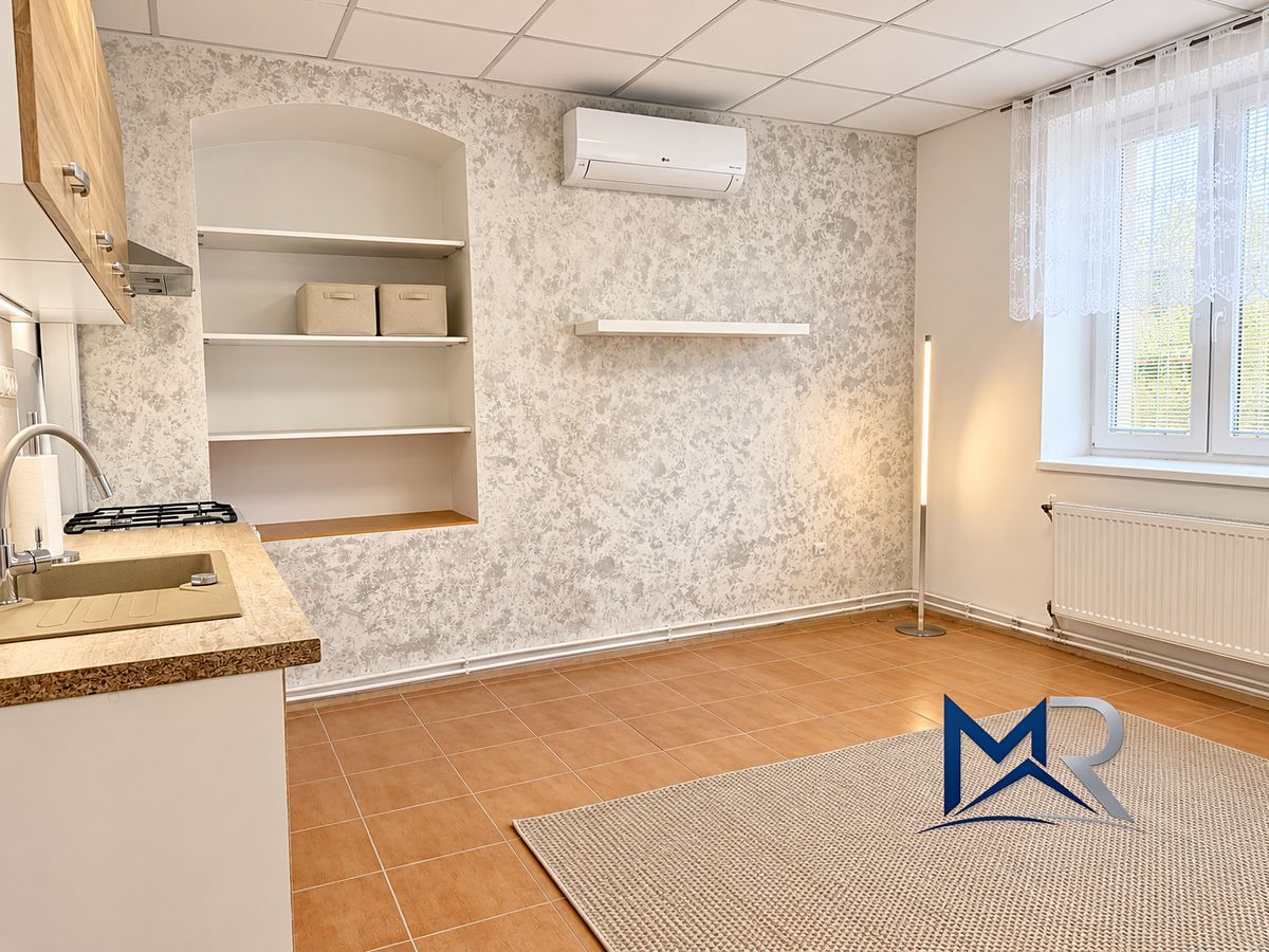 Pronájem bytu 1+kk 40 m²