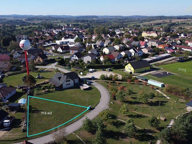 Prodej pozemku, 713 m² (7 z 13)
