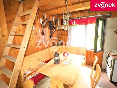 Prodej louky 497 m²