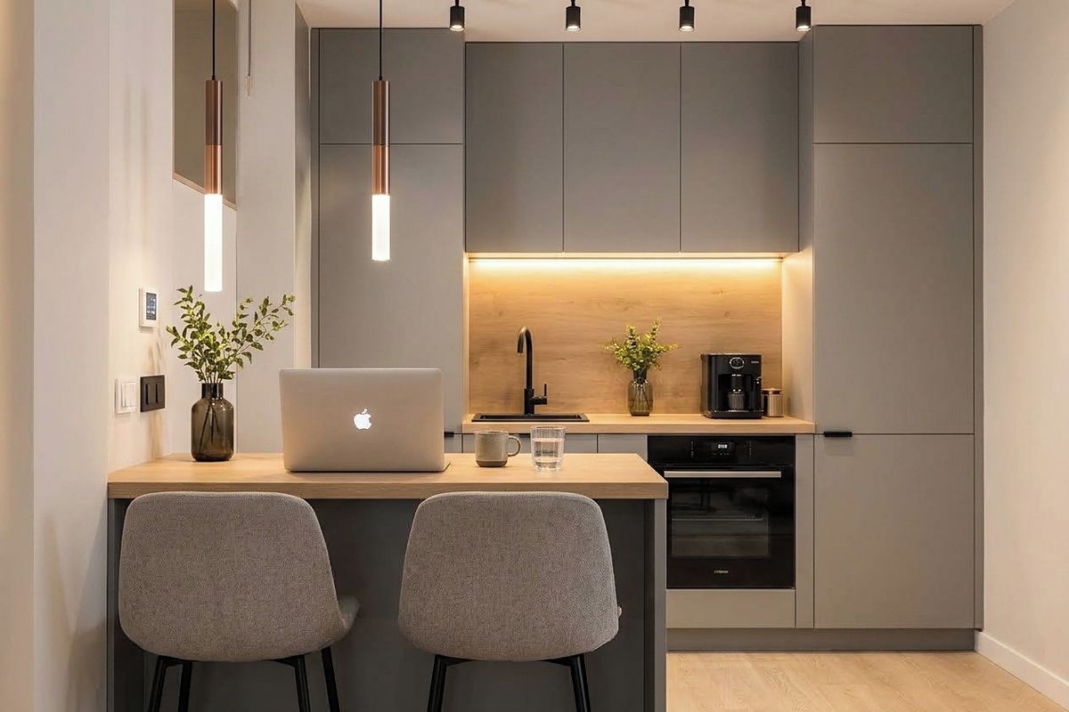 Prodej bytu 2+kk 34 m² – fotografie 2