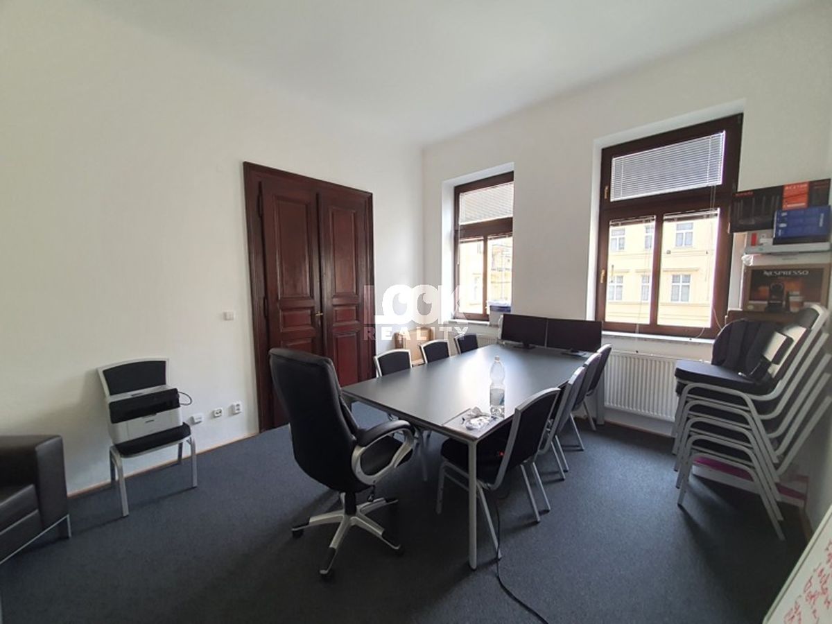 Pronájem kanceláře 65 m²