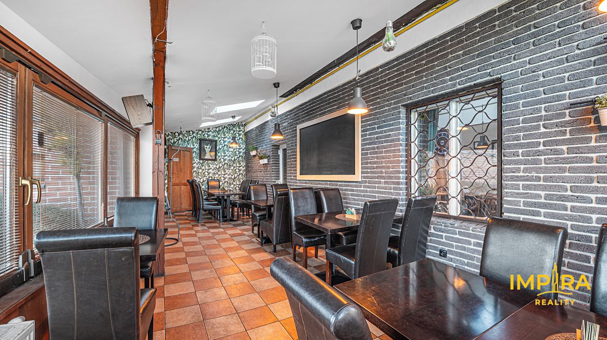 Prodej restaurace 100 m² – fotografie 5