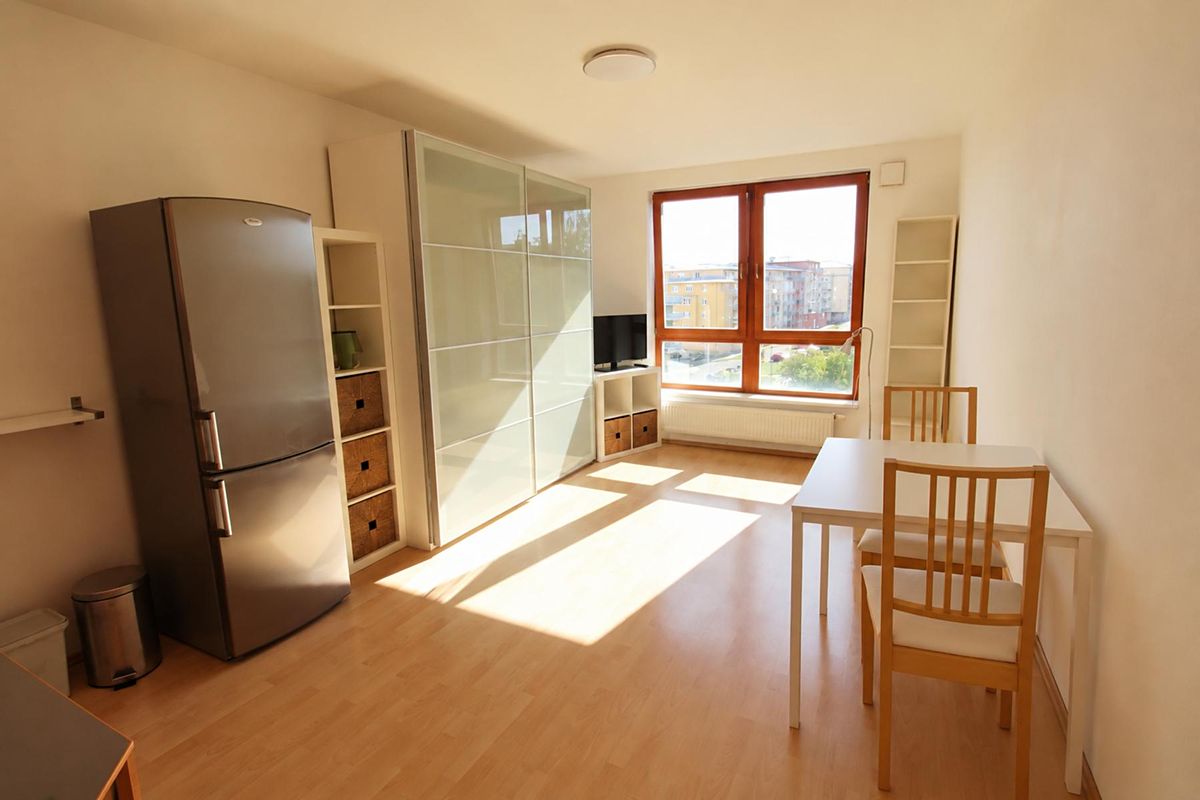Pronájem bytu 1+kk 29 m² – fotografie 2