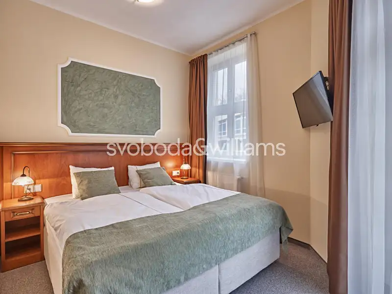 Prodej ubytovacího zařízení 989 m², Karlovy Vary – náhled fotky 3