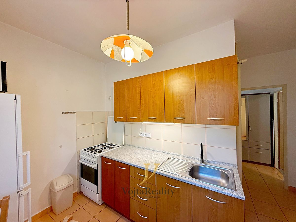 Pronájem bytu 1+1 36 m² – fotografie 4