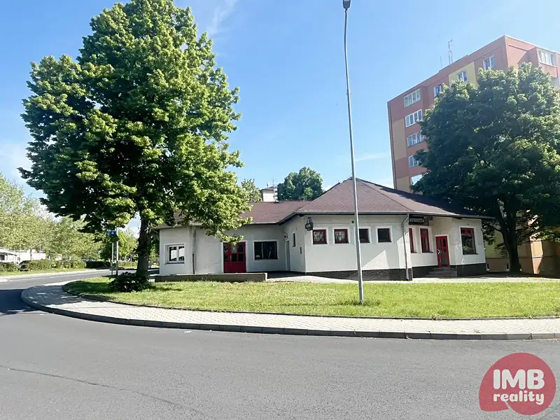 Prodej komerční nemovitosti 140 m², Nová Role – náhled fotky 1