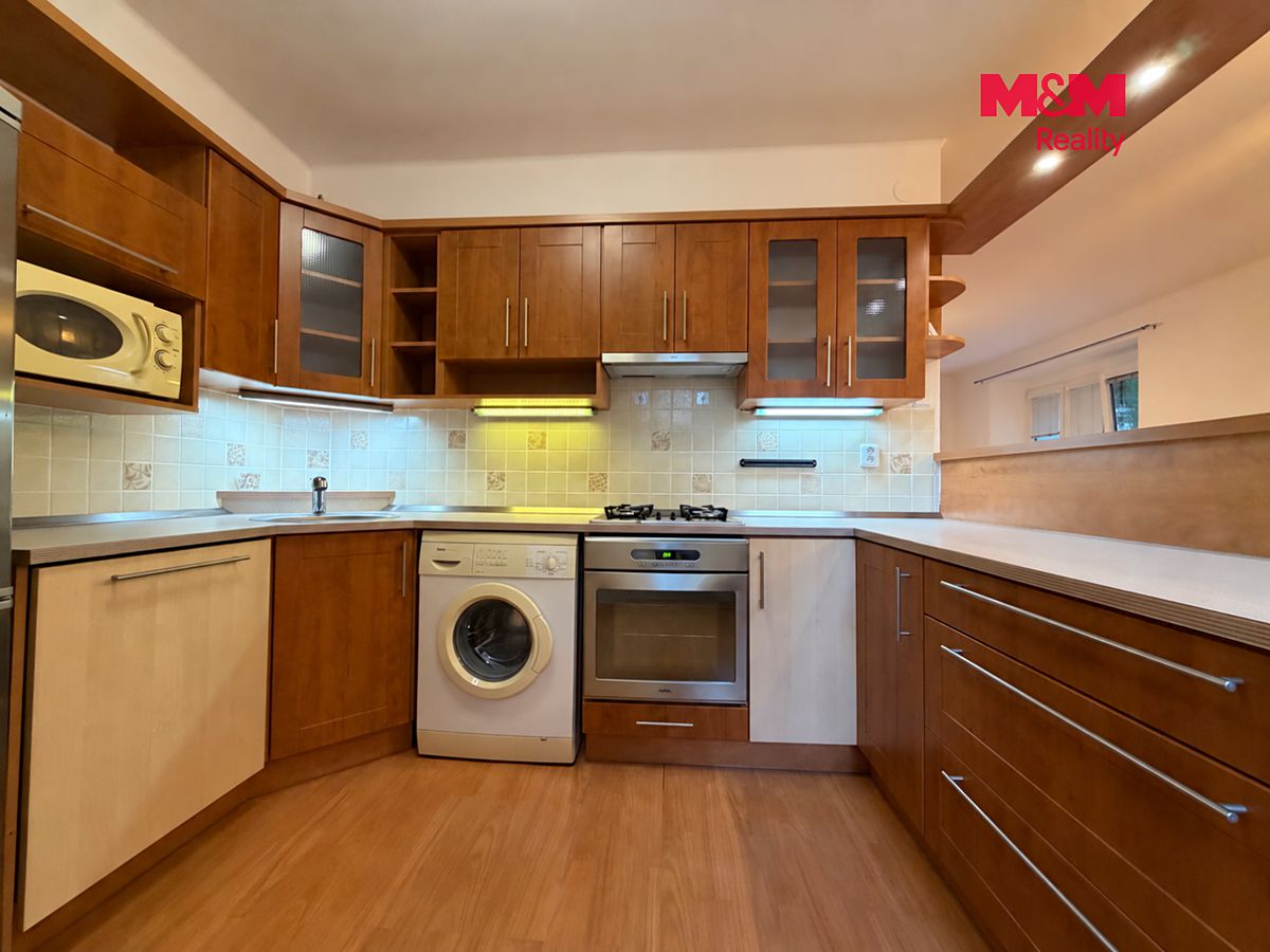 Pronájem bytu 3+kk 80 m² – fotografie 2