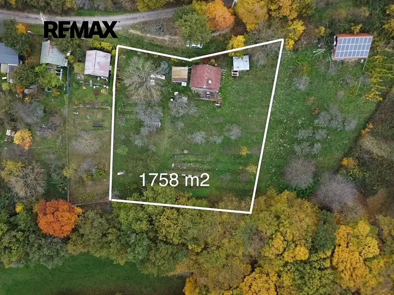 Prodej chaty 18 m², pozemek 1758 m², Bohuslavice u Zlína – náhled fotky 2