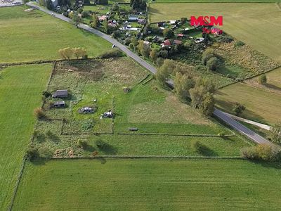 Prodej pozemku 6160 m²