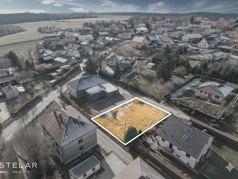 Prodej stavebního pozemku 408 m², Hradec nad Moravicí – náhled fotky 2