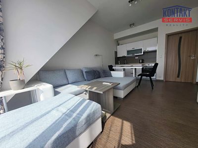 Pronájem bytu 2+kk 49 m²