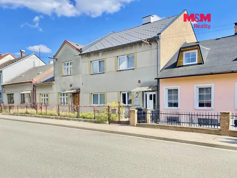 Prodej rodinného domu 170 m², pozemek 324 m², Lanškroun – náhled fotky 2