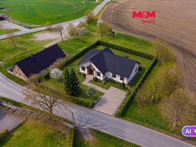 Prodej stavebního pozemku 877 m²