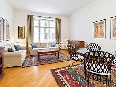 Pronájem bytu 3+1 80 m²