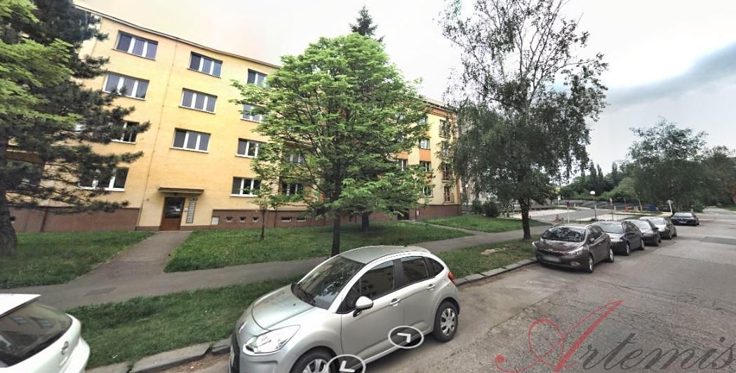 Pronájem bytu 2+1 56 m²