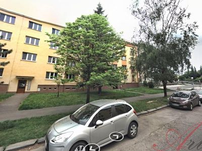 Pronájem bytu 2+1 56 m²
