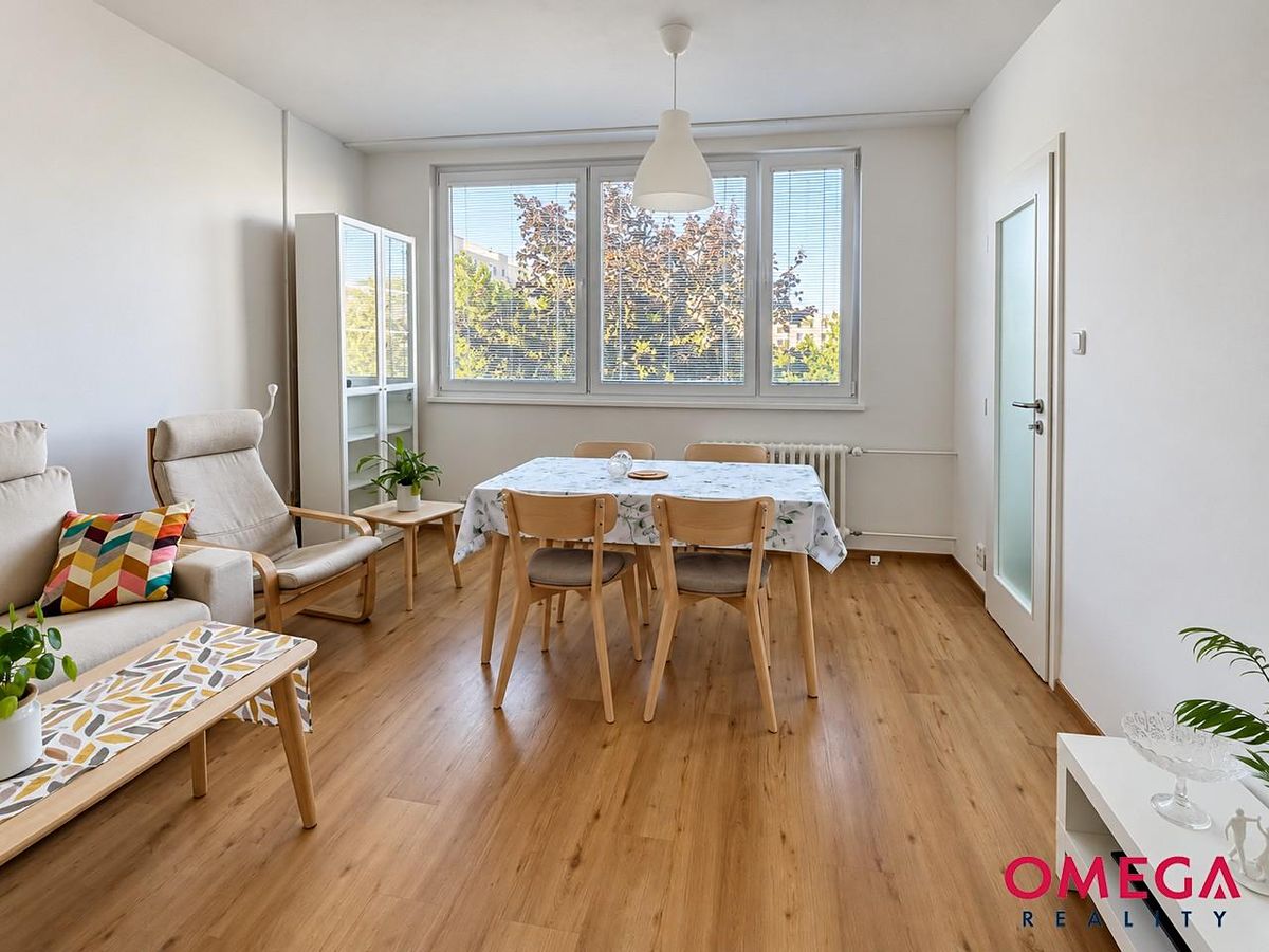 Pronájem bytu 3+1 63 m² – fotografie 4