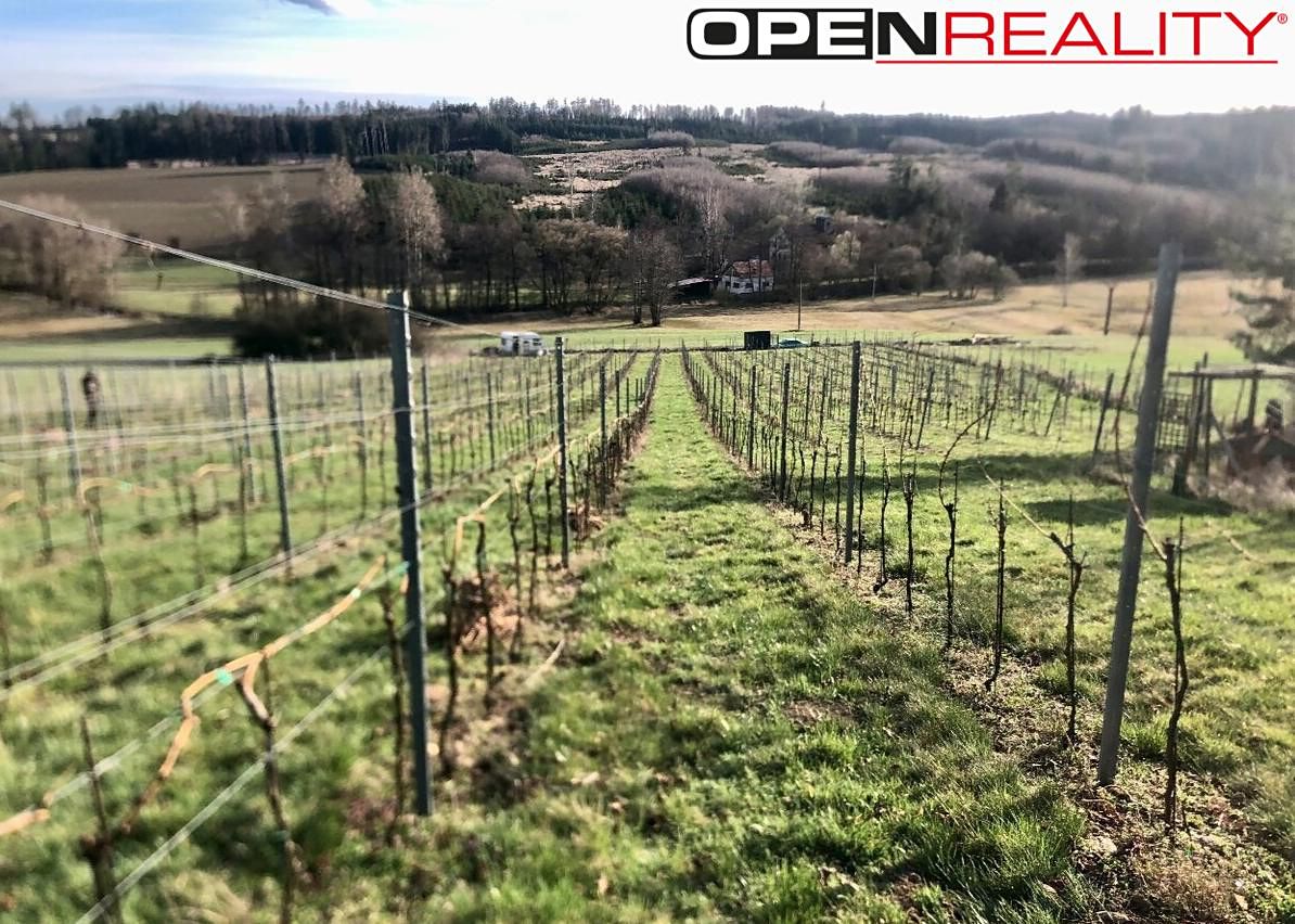 Prodej sadu, vinice 6200 m²