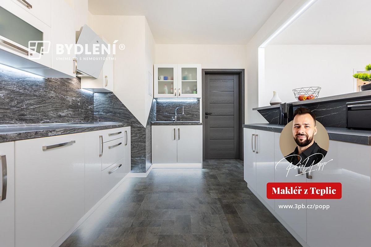 Prodej bytu 4+1 82 m²