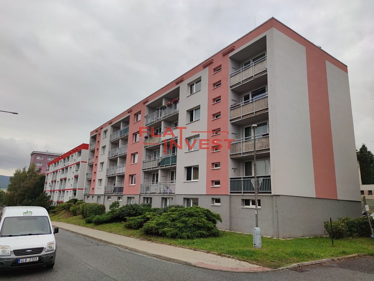 Pronájem bytu 1+kk 32 m²