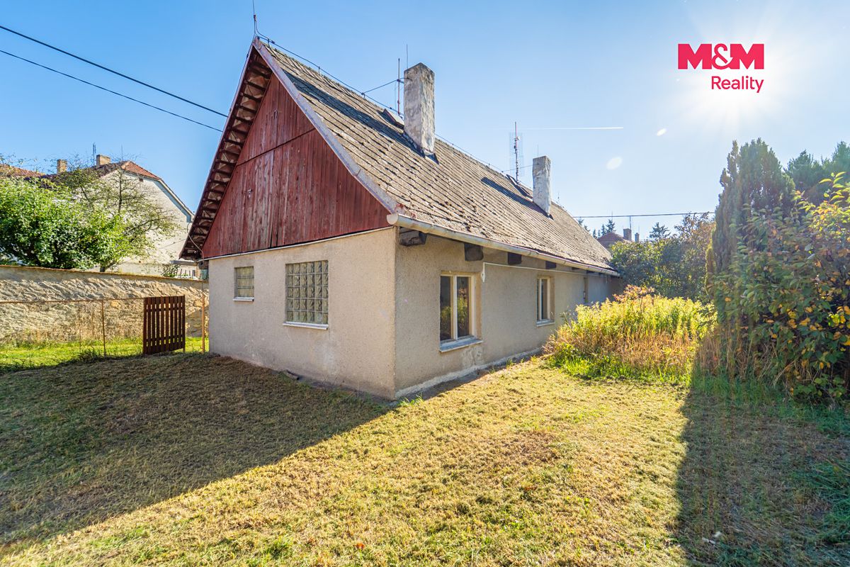 Prodej rodinného domu 54 m², pozemek 282 m² – fotografie 2