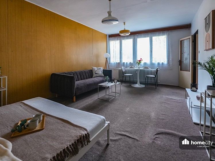 Wohnung 1+kk zum Kauf, 36 m² (4 von 14)