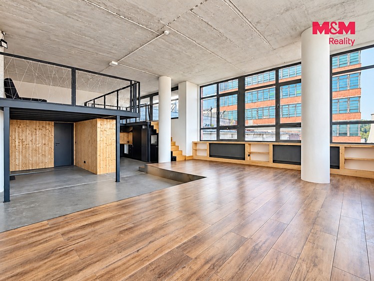 Квартира 1+kk на продаж, 100 м² (14 з 16)